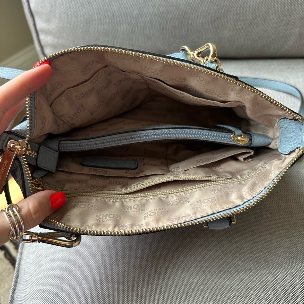 Michael Kors Riley Bag - Picture 6 of 6